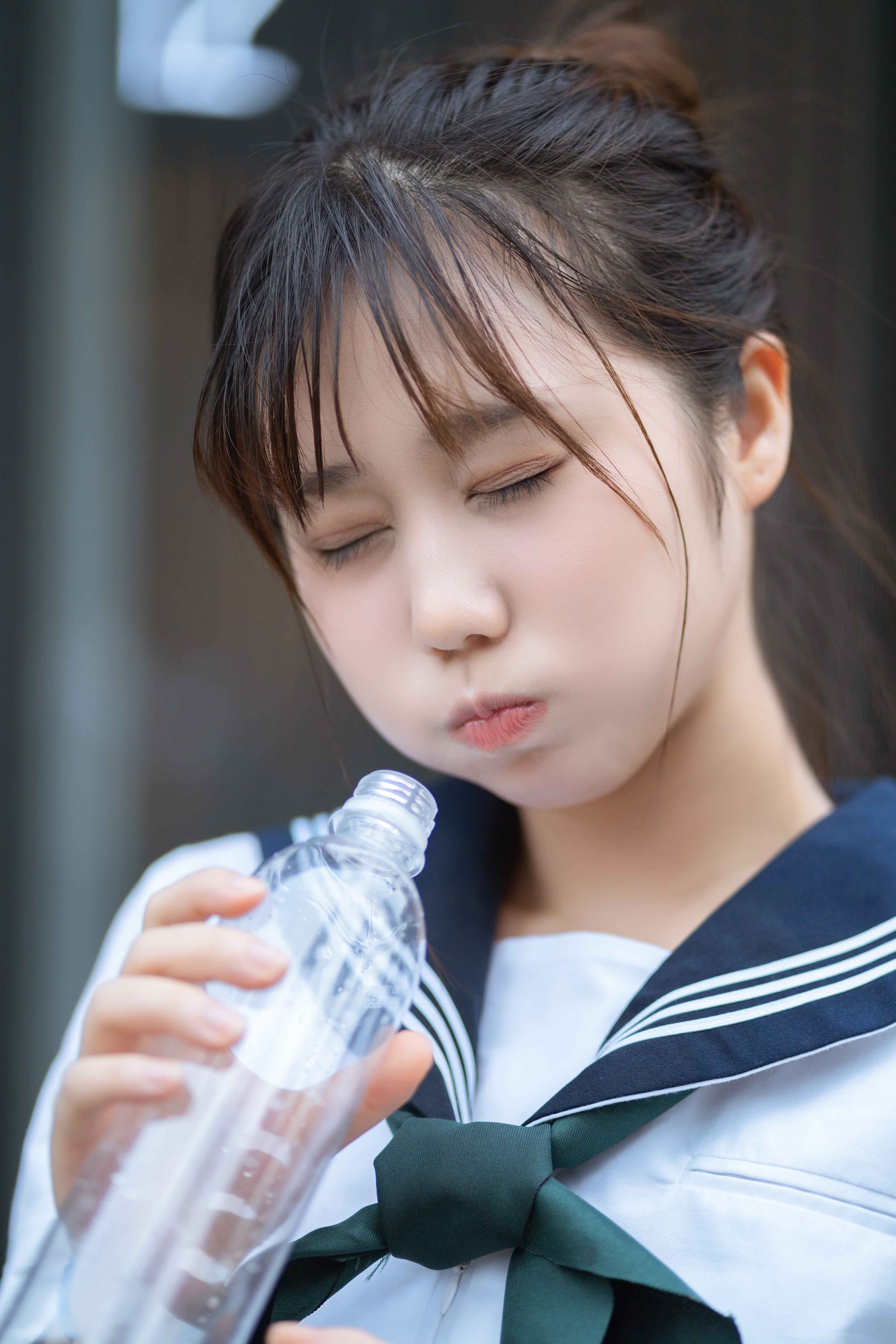 [微博福利姬镜酱]NO.006私奔之日常插图6
